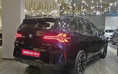BMW X3, 2025 год, 7 600 000 рублей, 3 фотография