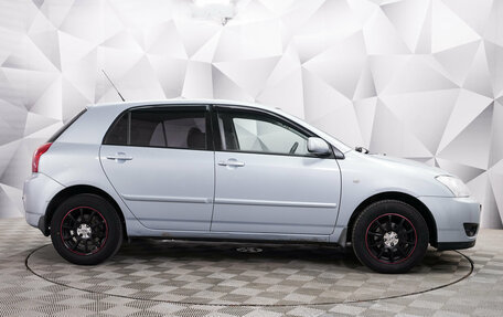 Toyota Corolla, 2006 год, 549 000 рублей, 5 фотография