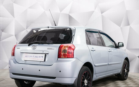 Toyota Corolla, 2006 год, 549 000 рублей, 4 фотография