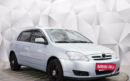 Toyota Corolla, 2006 год, 549 000 рублей, 6 фотография