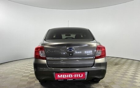 Datsun on-DO I рестайлинг, 2016 год, 690 000 рублей, 4 фотография