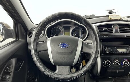 Datsun on-DO I рестайлинг, 2016 год, 690 000 рублей, 16 фотография