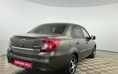 Datsun on-DO I рестайлинг, 2016 год, 690 000 рублей, 5 фотография