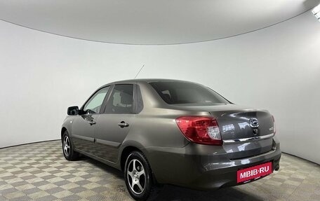 Datsun on-DO I рестайлинг, 2016 год, 690 000 рублей, 3 фотография