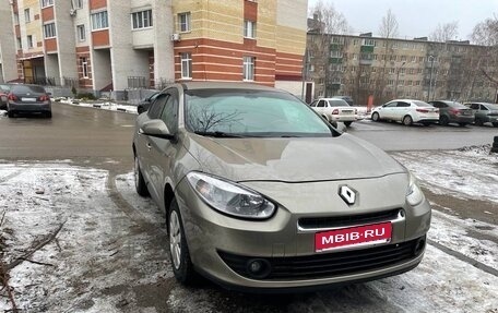 Renault Fluence I, 2012 год, 720 000 рублей, 1 фотография