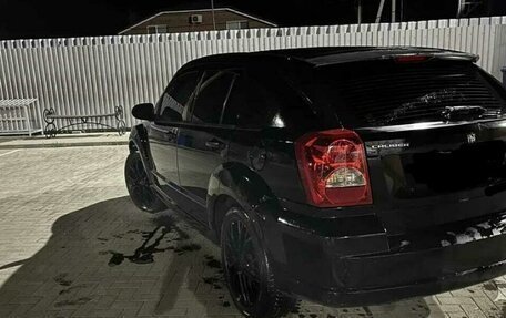 Dodge Caliber I рестайлинг, 2006 год, 220 000 рублей, 1 фотография