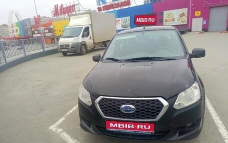 Datsun on-DO I рестайлинг, 2015 год, 380 000 рублей, 1 фотография