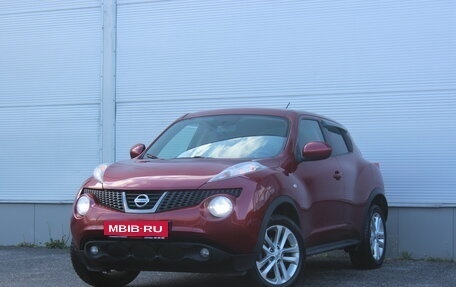 Nissan Juke II, 2014 год, 887 000 рублей, 1 фотография