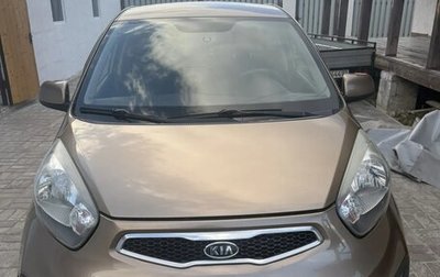 KIA Picanto II, 2011 год, 750 000 рублей, 1 фотография
