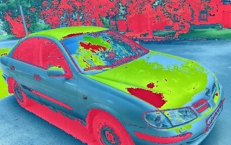 Nissan Almera, 2001 год, 166 000 рублей, 1 фотография