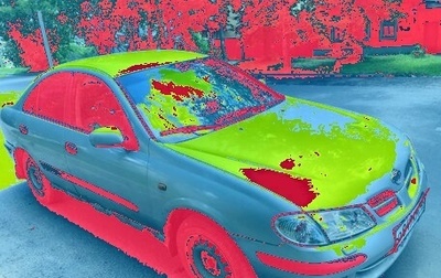 Nissan Almera, 2001 год, 166 000 рублей, 1 фотография