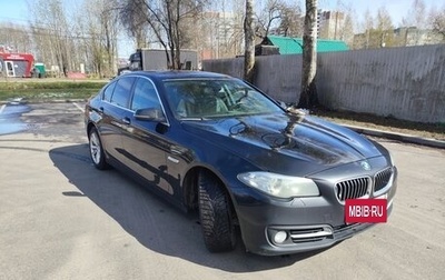 BMW 5 серия, 2014 год, 1 550 000 рублей, 1 фотография
