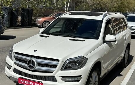 Mercedes-Benz GL-Класс, 2013 год, 2 450 000 рублей, 1 фотография