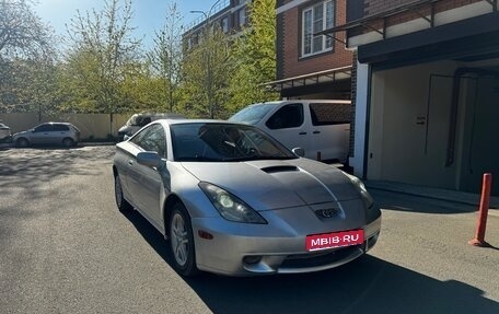 Toyota Celica VII рестайлинг, 2001 год, 425 000 рублей, 1 фотография