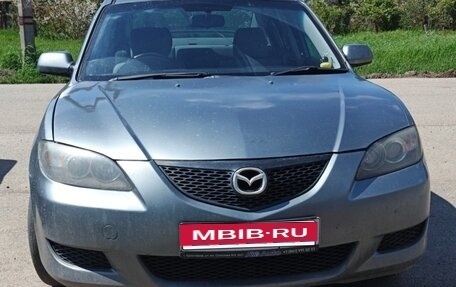 Mazda Axela, 2004 год, 450 000 рублей, 1 фотография