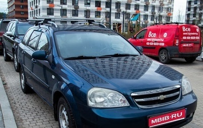Chevrolet Lacetti, 2009 год, 400 000 рублей, 1 фотография