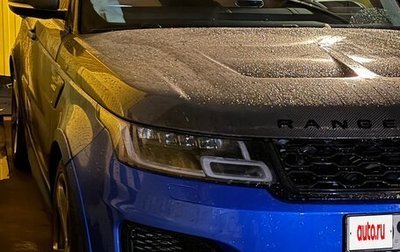 Land Rover Range Rover Sport II, 2020 год, 8 000 000 рублей, 1 фотография