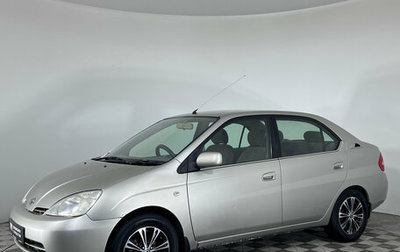 Toyota Prius IV XW50, 2002 год, 480 000 рублей, 1 фотография