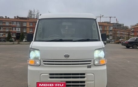 Nissan NV100 Clipper III, 2017 год, 670 000 рублей, 1 фотография