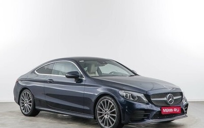 Mercedes-Benz C-Класс, 2019 год, 3 649 050 рублей, 1 фотография