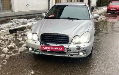 Hyundai Sonata IV рестайлинг, 2007 год, 240 000 рублей, 1 фотография