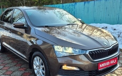 Skoda Rapid II, 2020 год, 1 950 000 рублей, 1 фотография