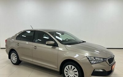Skoda Rapid II, 2021 год, 1 620 000 рублей, 1 фотография