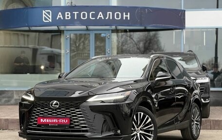 Lexus RX IV рестайлинг, 2025 год, 11 490 000 рублей, 1 фотография