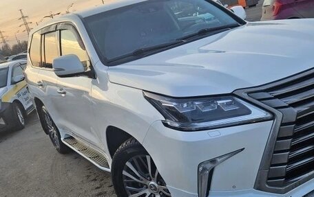 Lexus LX III, 2015 год, 5 400 000 рублей, 1 фотография