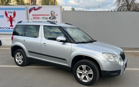 Skoda Yeti I рестайлинг, 2011 год, 790 000 рублей, 1 фотография
