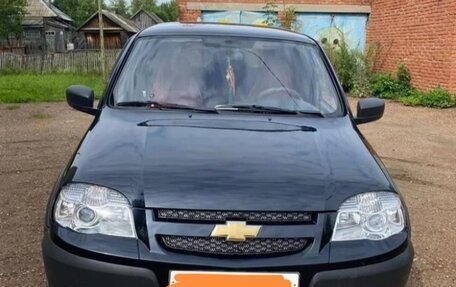 Chevrolet Niva I рестайлинг, 2012 год, 789 000 рублей, 1 фотография