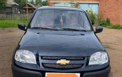 Chevrolet Niva I рестайлинг, 2012 год, 789 000 рублей, 1 фотография