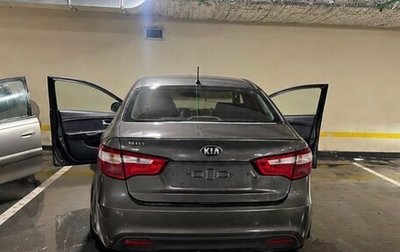 KIA Rio III рестайлинг, 2014 год, 790 000 рублей, 1 фотография