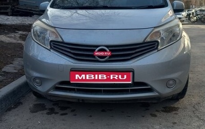 Nissan Note II рестайлинг, 2013 год, 825 000 рублей, 1 фотография