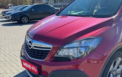 Opel Mokka I, 2014 год, 1 300 000 рублей, 1 фотография