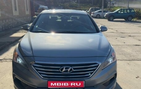 Hyundai Sonata VII, 2016 год, 1 650 000 рублей, 1 фотография