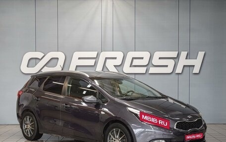 KIA cee'd III, 2012 год, 1 100 000 рублей, 1 фотография