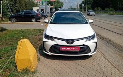 Toyota Corolla, 2022 год, 1 900 000 рублей, 1 фотография