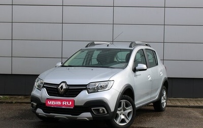 Renault Sandero II рестайлинг, 2021 год, 1 369 000 рублей, 1 фотография