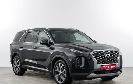 Hyundai Palisade I, 2022 год, 4 323 444 рублей, 1 фотография