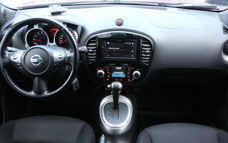 Nissan Juke II, 2014 год, 887 000 рублей, 7 фотография