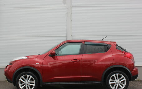 Nissan Juke II, 2014 год, 887 000 рублей, 6 фотография