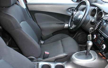 Nissan Juke II, 2014 год, 887 000 рублей, 14 фотография