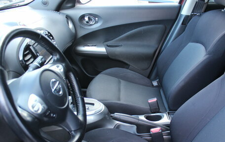 Nissan Juke II, 2014 год, 887 000 рублей, 10 фотография