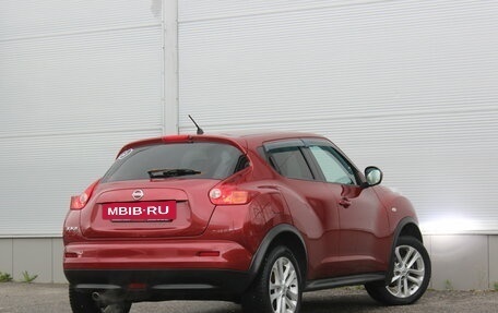Nissan Juke II, 2014 год, 887 000 рублей, 2 фотография