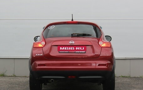 Nissan Juke II, 2014 год, 887 000 рублей, 4 фотография