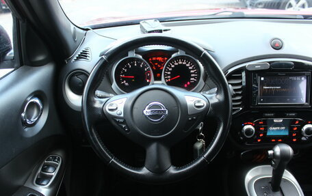 Nissan Juke II, 2014 год, 887 000 рублей, 16 фотография