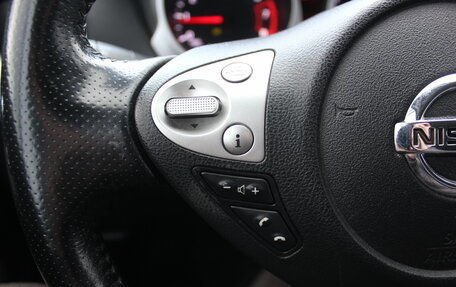 Nissan Juke II, 2014 год, 887 000 рублей, 21 фотография