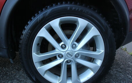 Nissan Juke II, 2014 год, 887 000 рублей, 27 фотография