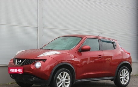 Nissan Juke II, 2014 год, 887 000 рублей, 5 фотография